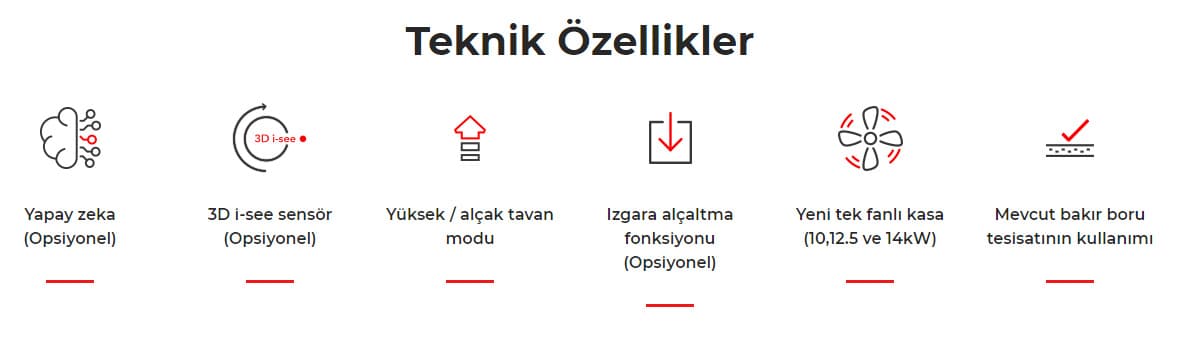 PLA-M PUZ-M 4 Yöne Üflemeli Kaset Tipi 3