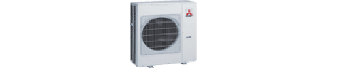 MXZ-6D122VA Inverter Multi Split Klima Sistemleri