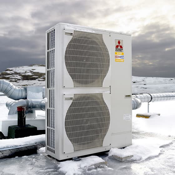 Isı Pompası Heat Pump