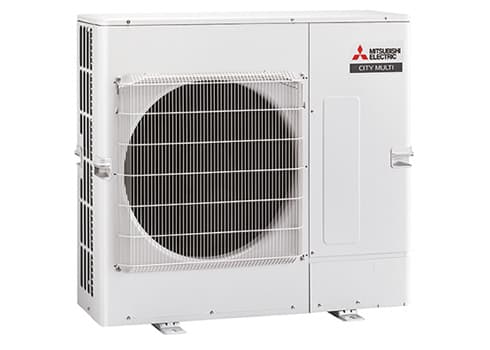 PUMY-SP Mini VRF Tek Fanlı