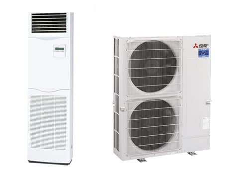 PUHZ-ZRP Power Inverter Serisi